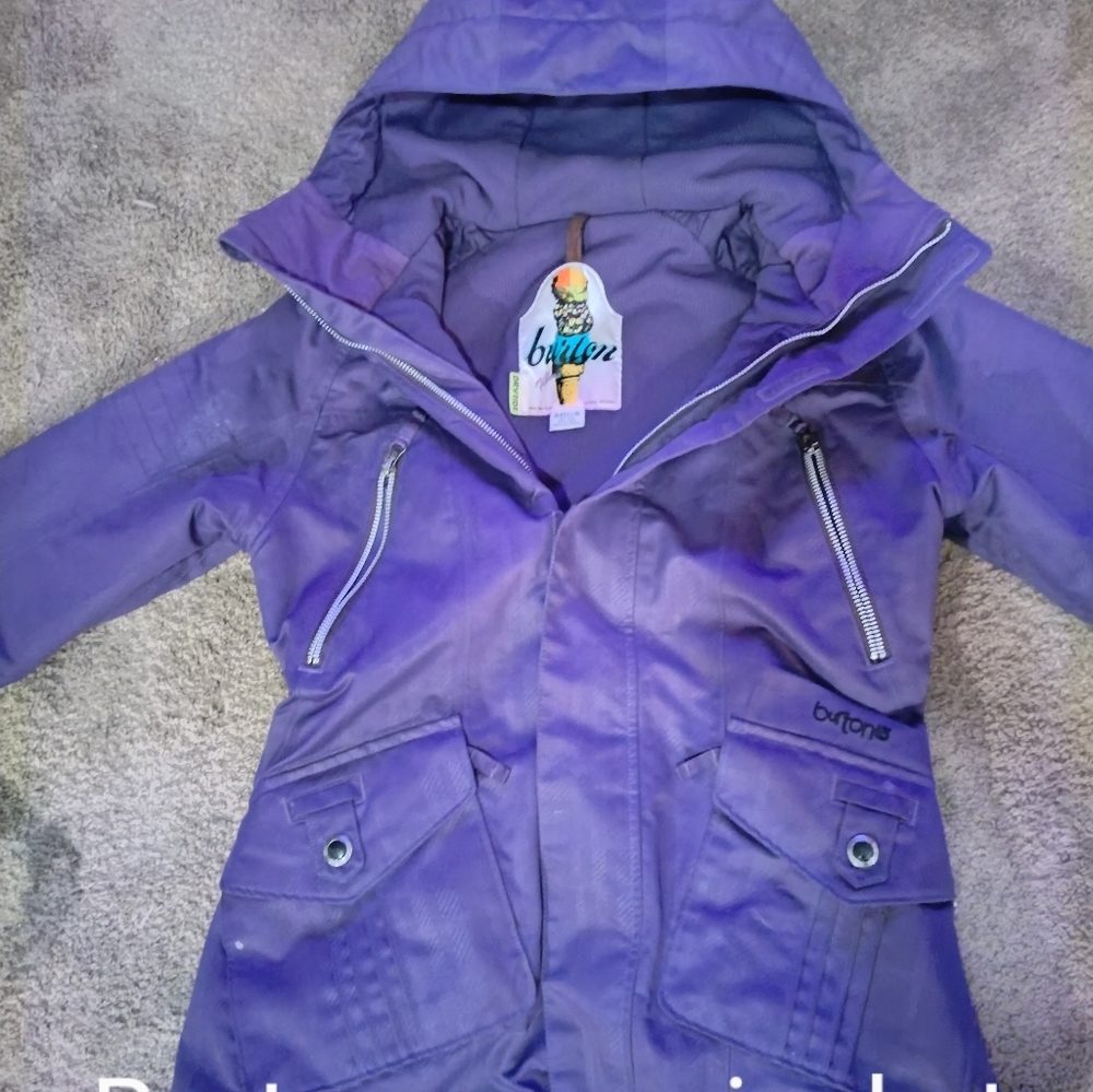 Medium, Women's Burton, Snowboarding Jacket
